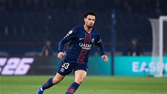 Warren Zaire-Emery, điểm ‘nổ’ mới nơi tuyến giữa PSG